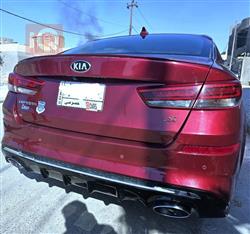 كيا اوبتيما